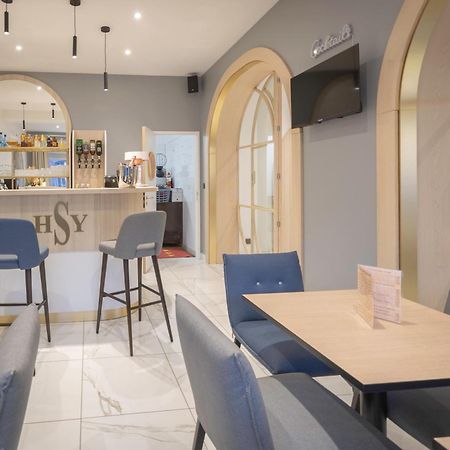 Hotel Le Saint-Yves Le Tréport Zewnętrze zdjęcie