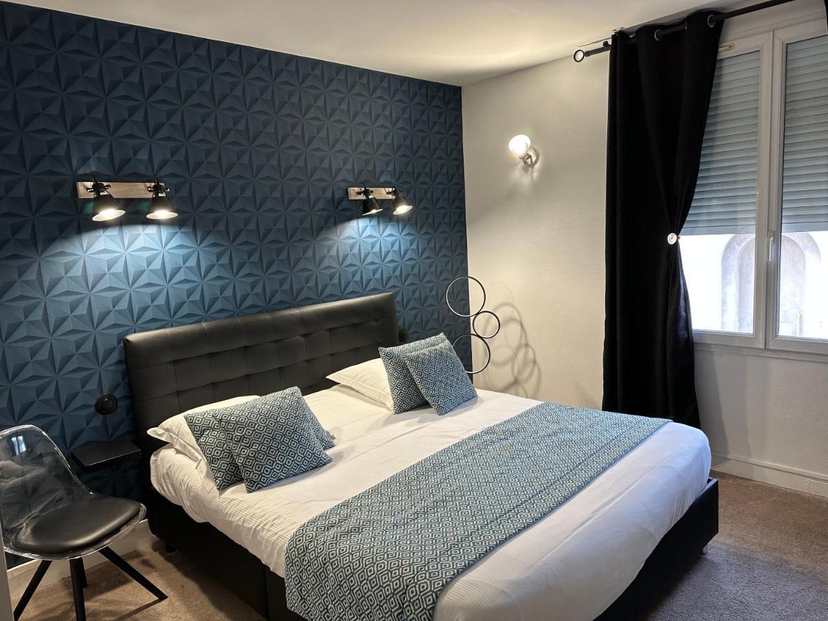 Hotel Le Saint-Yves Le Tréport Zewnętrze zdjęcie