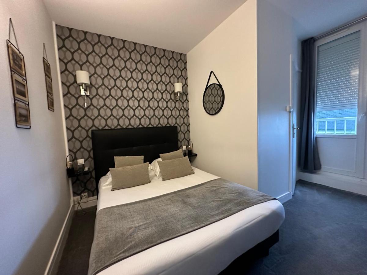 Hotel Le Saint-Yves Le Tréport Zewnętrze zdjęcie