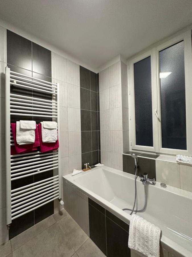 Hotel Le Saint-Yves Le Tréport Zewnętrze zdjęcie