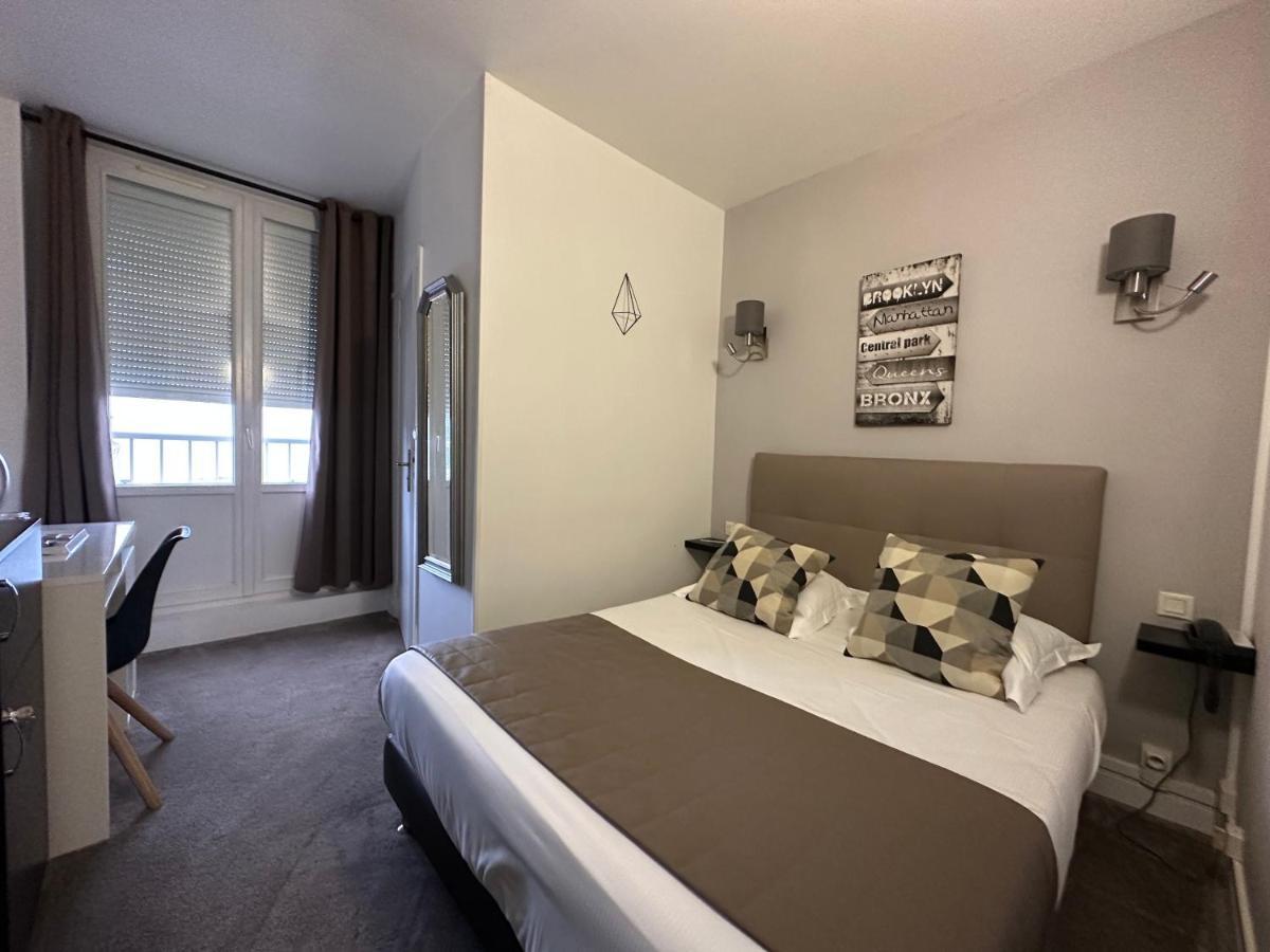 Hotel Le Saint-Yves Le Tréport Zewnętrze zdjęcie