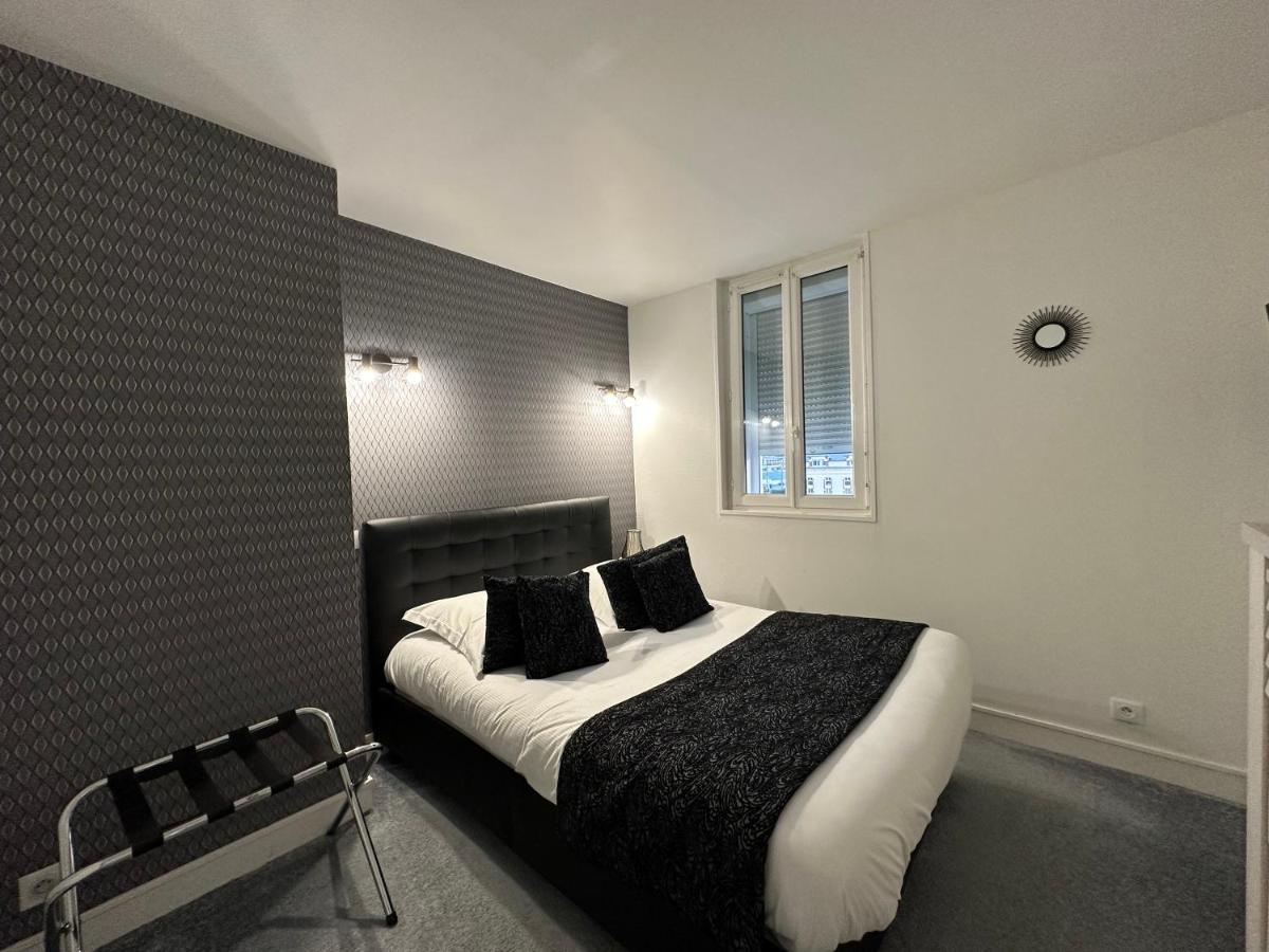 Hotel Le Saint-Yves Le Tréport Zewnętrze zdjęcie