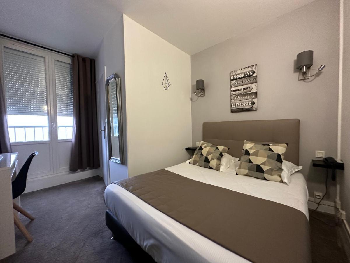 Hotel Le Saint-Yves Le Tréport Zewnętrze zdjęcie
