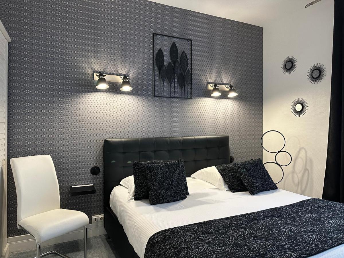 Hotel Le Saint-Yves Le Tréport Zewnętrze zdjęcie