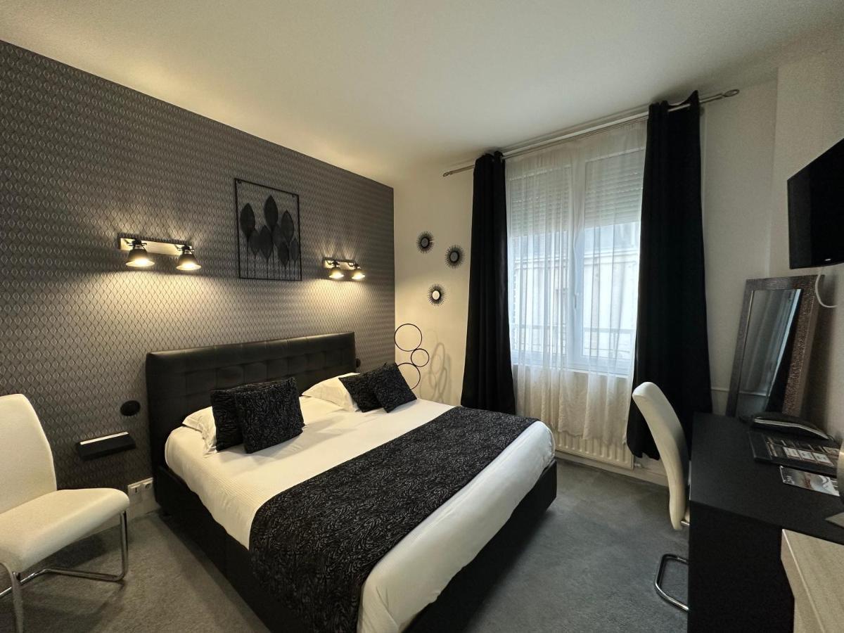 Hotel Le Saint-Yves Le Tréport Zewnętrze zdjęcie