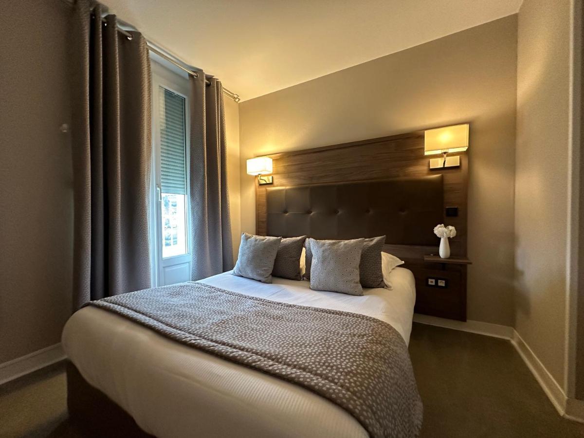 Hotel Le Saint-Yves Le Tréport Zewnętrze zdjęcie