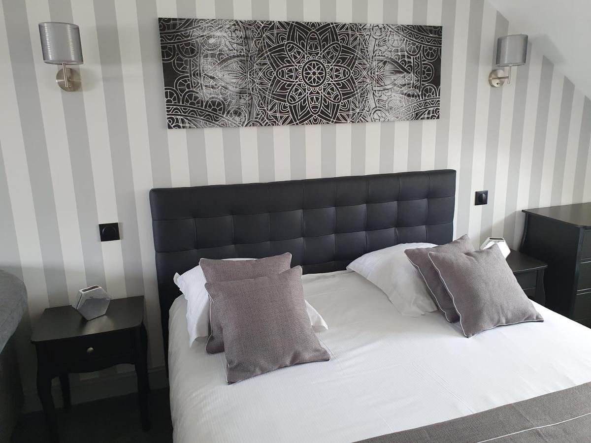 Hotel Le Saint-Yves Le Tréport Zewnętrze zdjęcie
