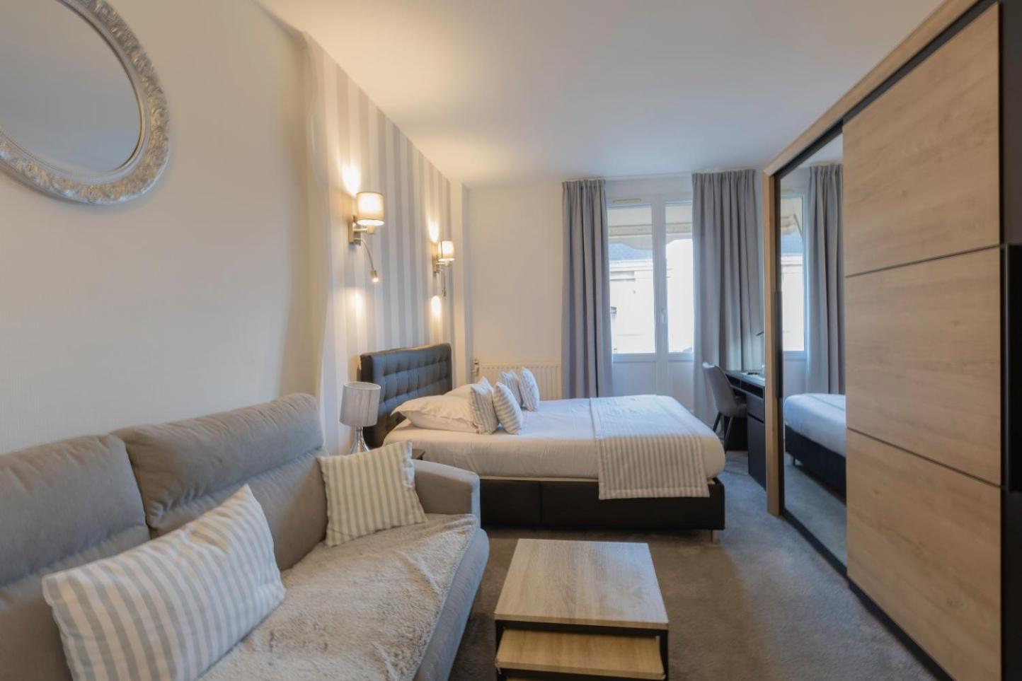Hotel Le Saint-Yves Le Tréport Zewnętrze zdjęcie