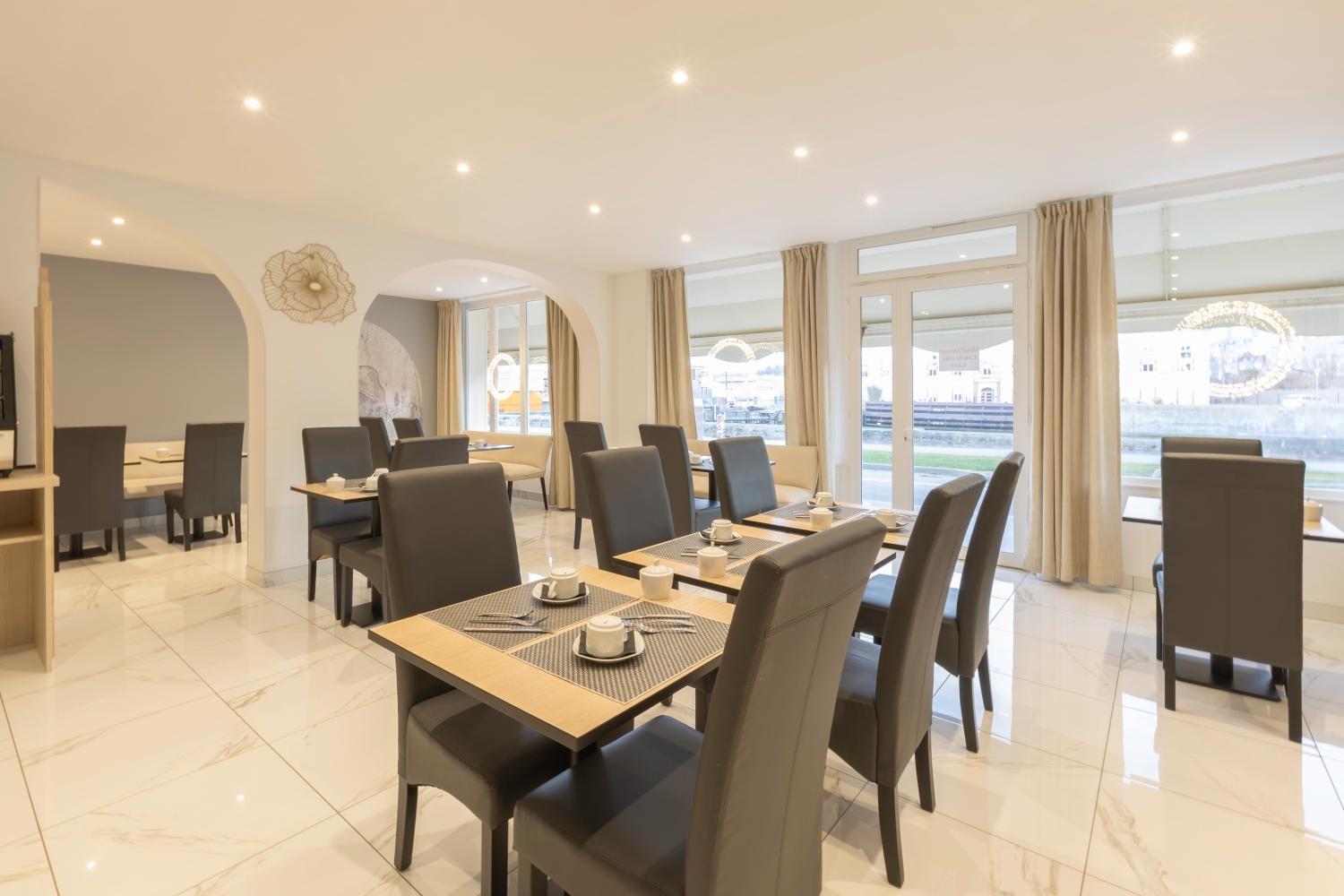 Hotel Le Saint-Yves Le Tréport Zewnętrze zdjęcie