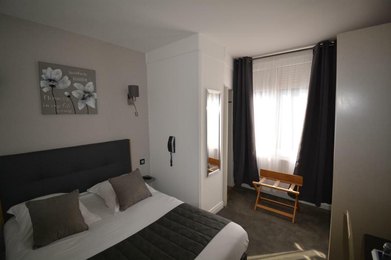 Hotel Le Saint-Yves Le Tréport Zewnętrze zdjęcie