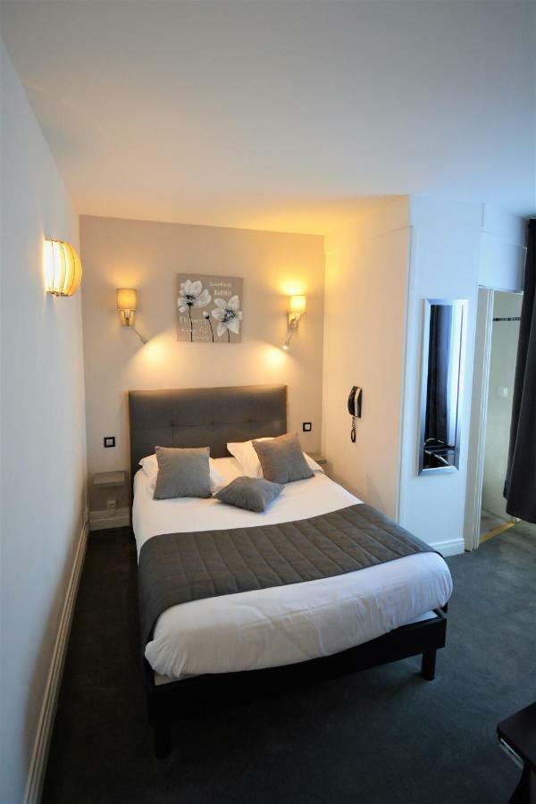 Hotel Le Saint-Yves Le Tréport Zewnętrze zdjęcie